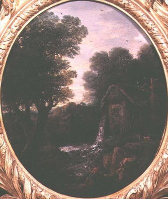 Malom (olaj) alkotó: John Wootton