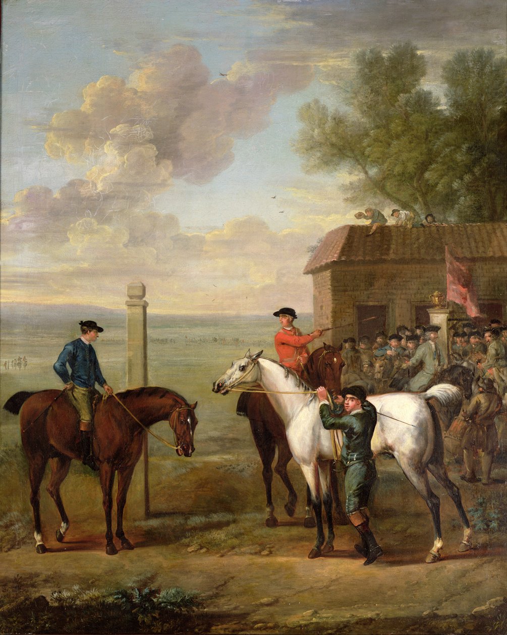 Ismeretlen kép alkotó: John Wootton