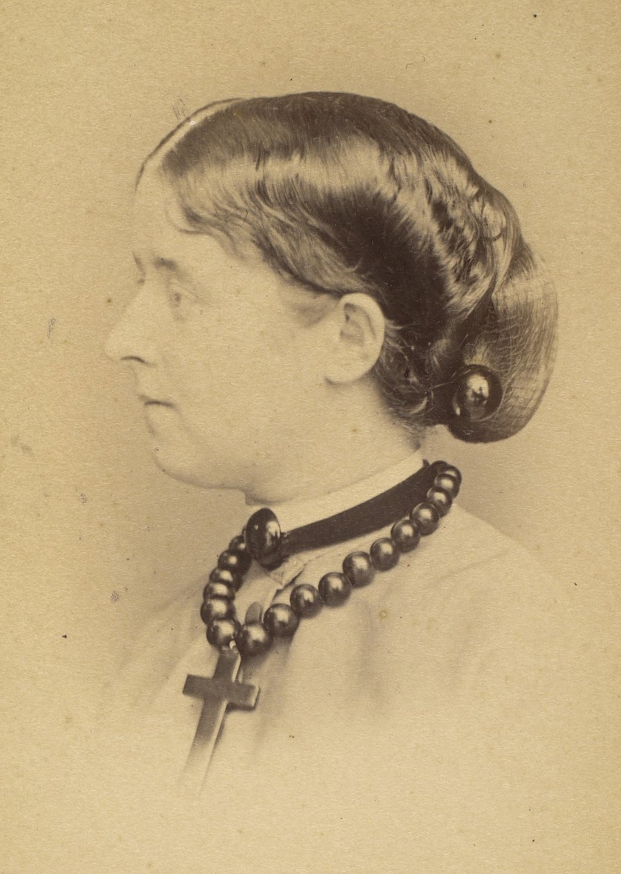 [Adelaide Claxton], 1860-as évek. alkotó: John and Charles Watkins