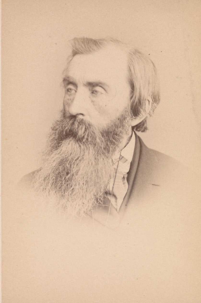[Charles Lucy], 1860-as évek. alkotó: John and Charles Watkins