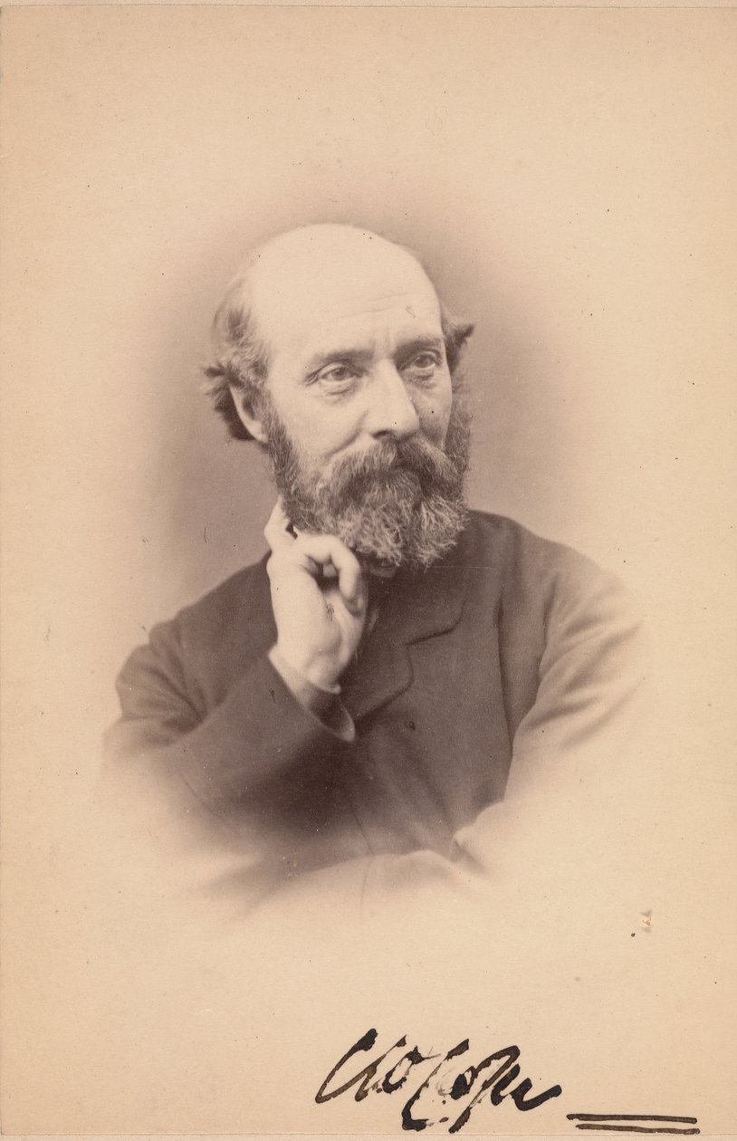 [Charles West Cope], 1860-as évek. alkotó: John and Charles Watkins