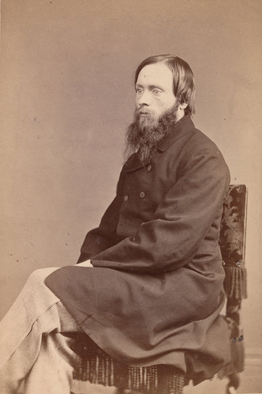 Edward Burne-Jones, 1860-as évek. alkotó: John and Charles Watkins