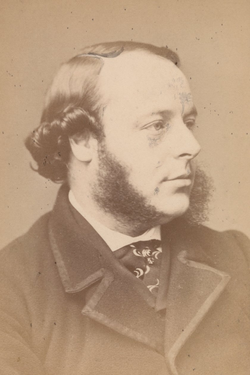 [Edward Middleton Barry], 1860-as évek. alkotó: John and Charles Watkins