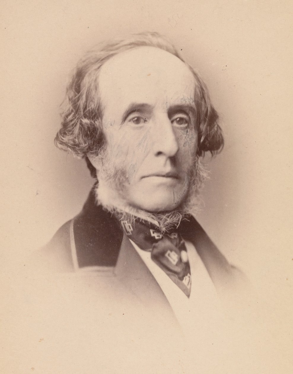 [Frederick Taylor], 1860-as évek. alkotó: John and Charles Watkins