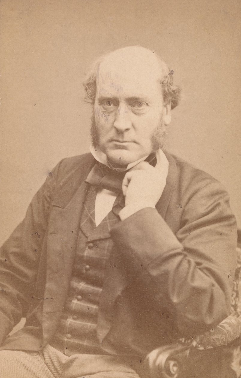 [George Gilbert Scott], 1860-as évek. alkotó: John and Charles Watkins