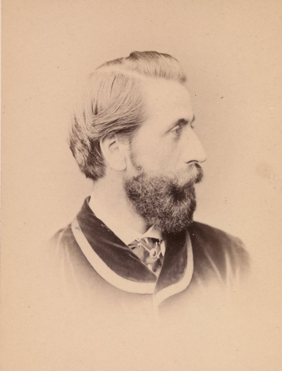 [Henry Tanworth Wells], 1860-as évek. alkotó: John and Charles Watkins