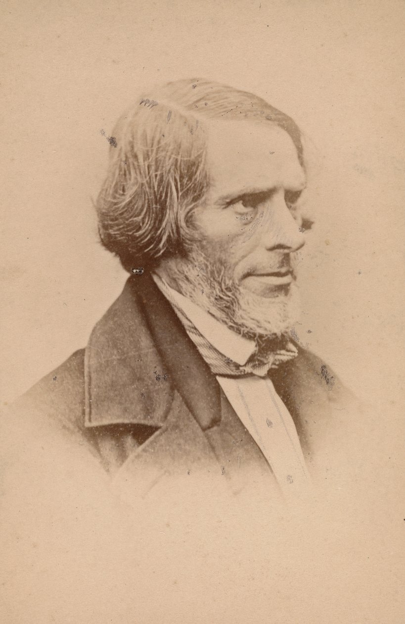 [John Gibson], 1860-as évek. alkotó: John and Charles Watkins