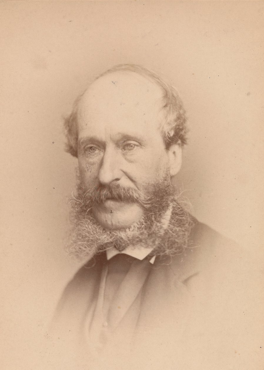 [John Henry Mole], 1860-as évek. alkotó: John and Charles Watkins