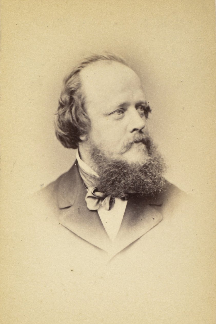 Marshall C. Claxton, 1860-as évek. alkotó: John and Charles Watkins