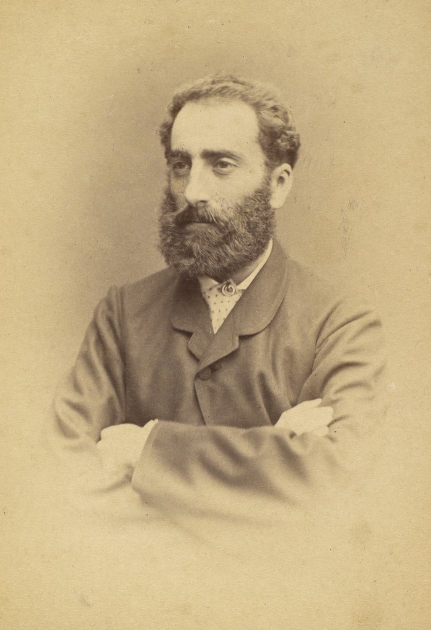 [Philip Hermogenes Calderon], 1860-as évek. alkotó: John and Charles Watkins