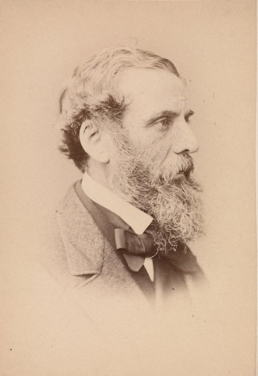 Richard Ansdell, 1860-as évek. alkotó: John and Charles Watkins