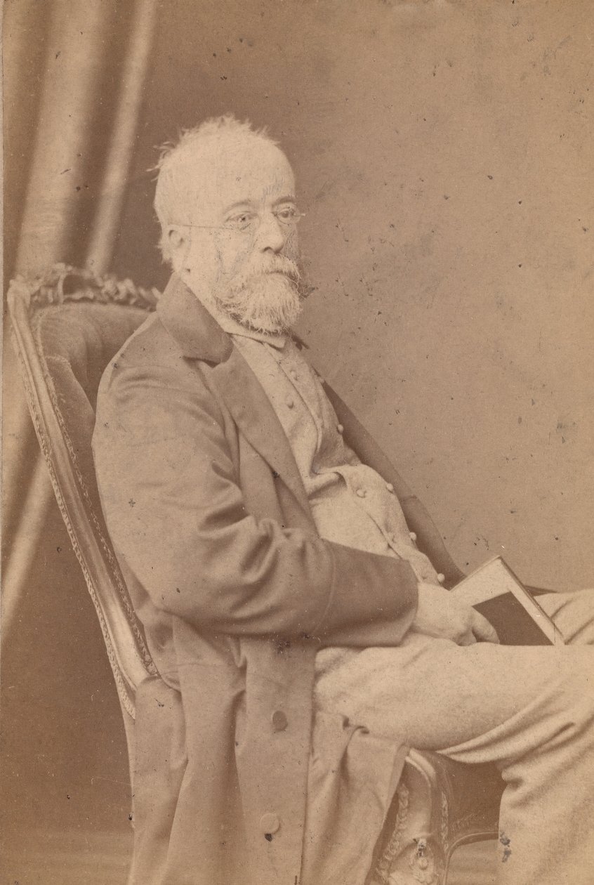Samuel Palmer, 1860-as évek. alkotó: John and Charles Watkins
