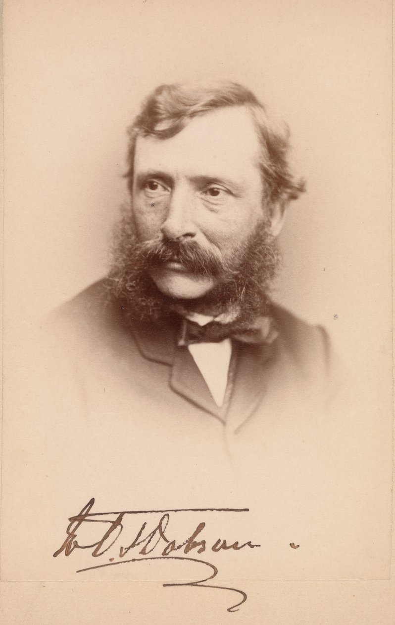 [William Charles Thomas Dobson], 1860-as évek. alkotó: John and Charles Watkins
