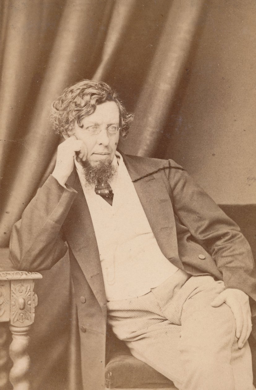 William Collingwood Smith, 1860-as évek. alkotó: John and Charles Watkins