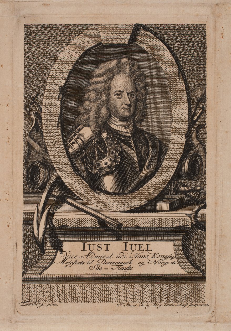 Dán:  Juel alkotó: Jonas Haas