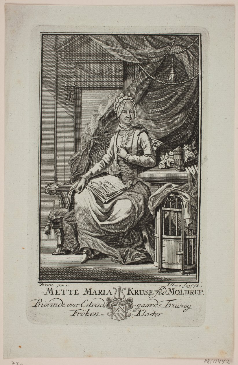 Mette Marie Kruse alkotó: Jonas Haas