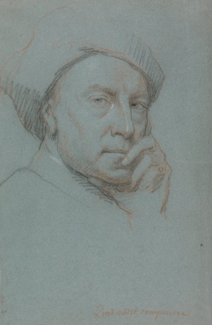 Önarckép alkotó: Jonathan Richardson the Elder