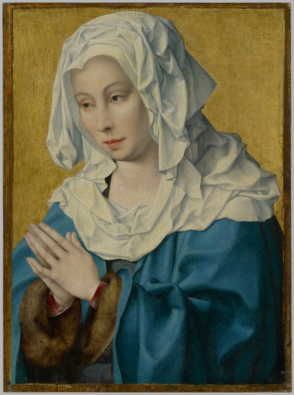 Mater Dolorosa alkotó: Joos van Cleve