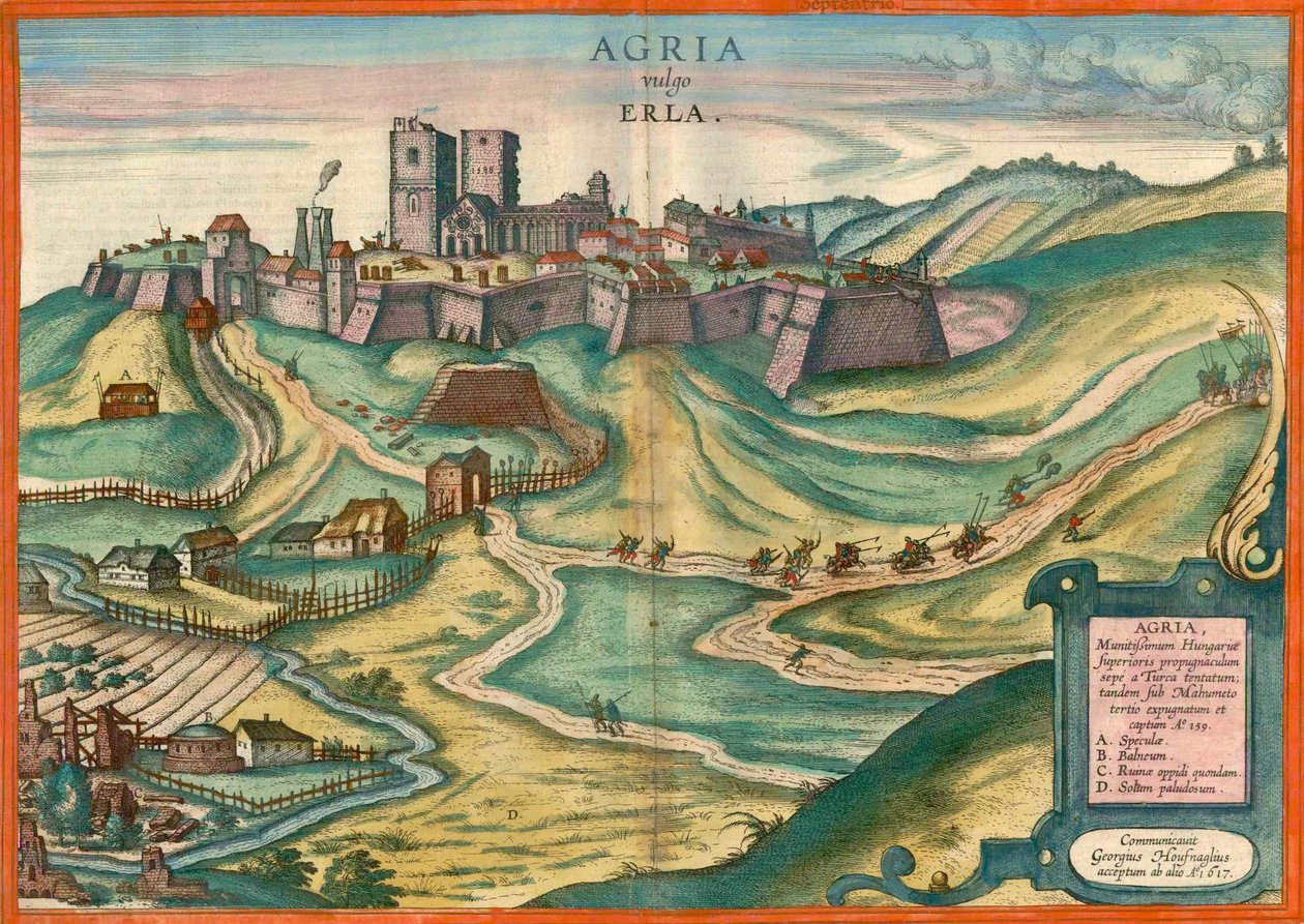 Agria alias Erla alkotó: Joris Hoefnagel