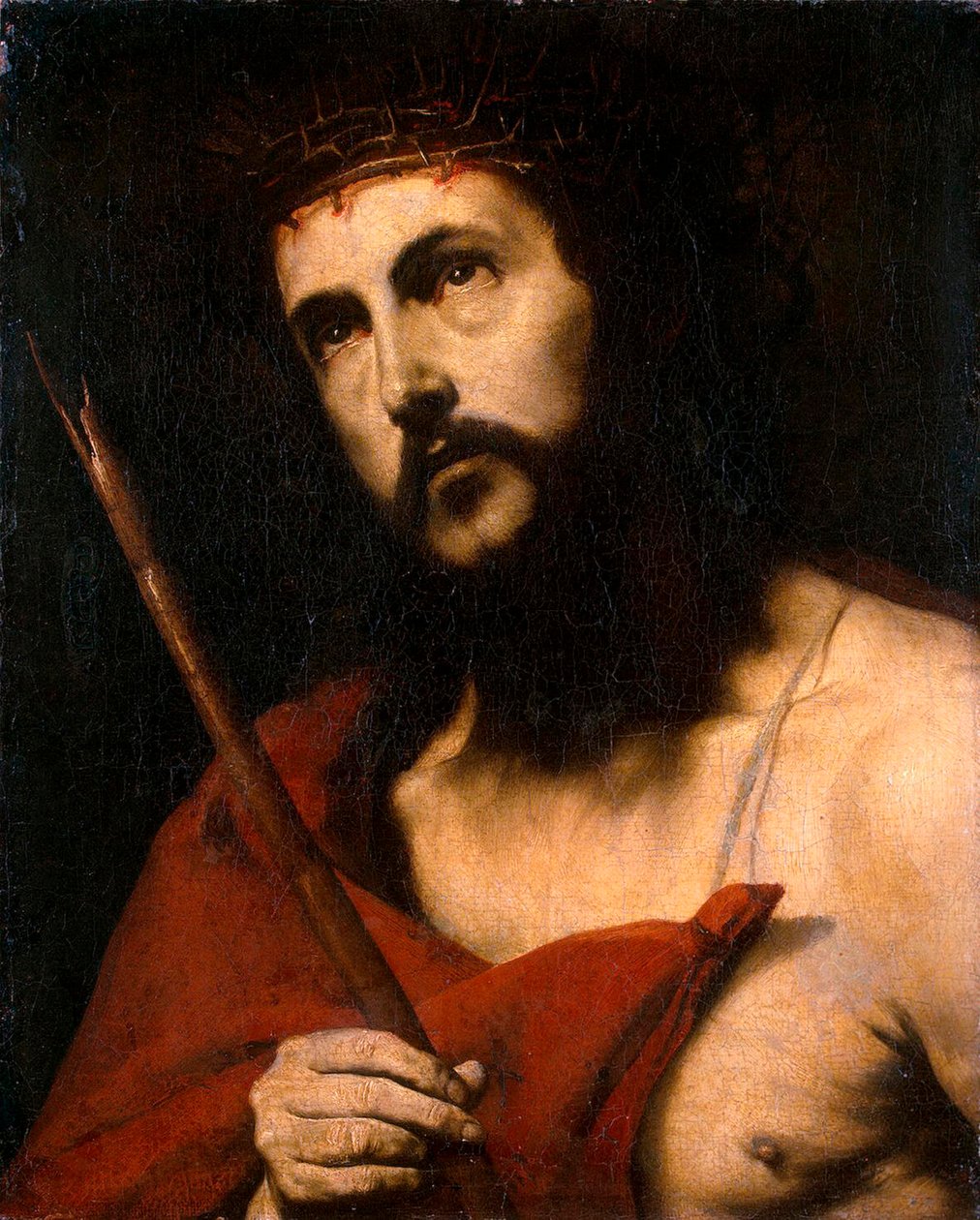 Íme egy ember, 1632-1634. alkotó: José Ribera de