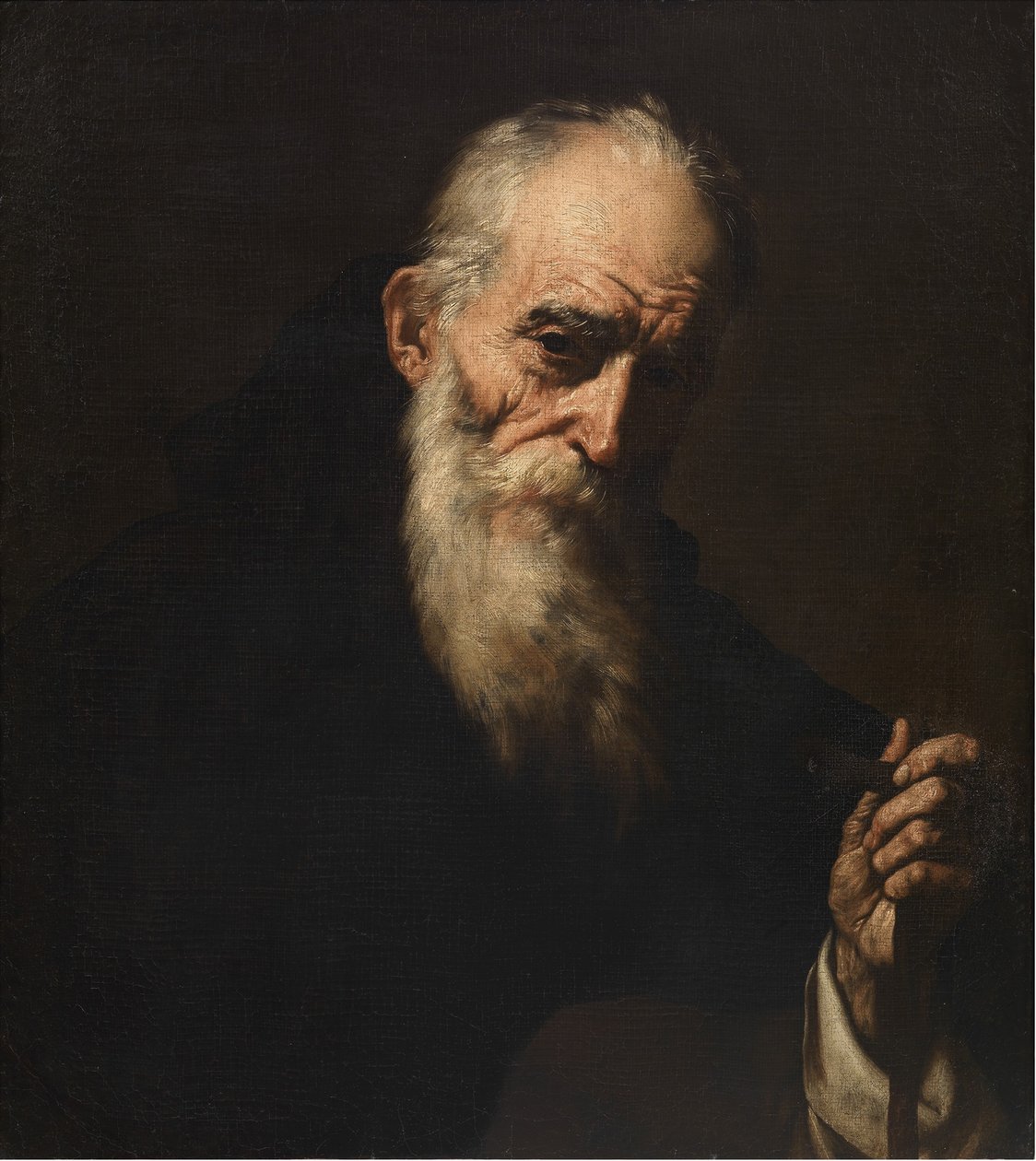 Nagy Szent Antal, 1638. alkotó: José Ribera de