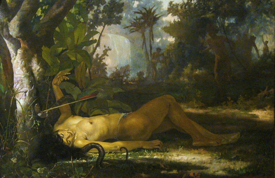 gyönyörű alkotó: Jose Maria de Medeiros