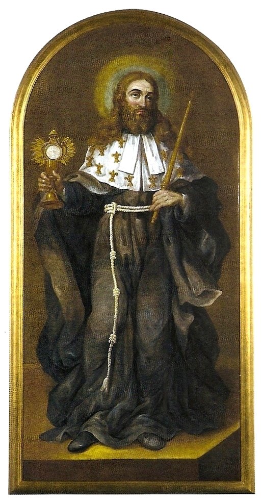Saint Louis alkotó: Jose Teofilo de Jesus