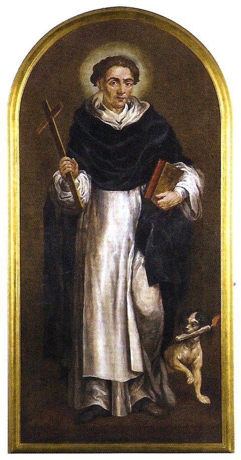 Szent Rókus alkotó: Jose Teofilo de Jesus
