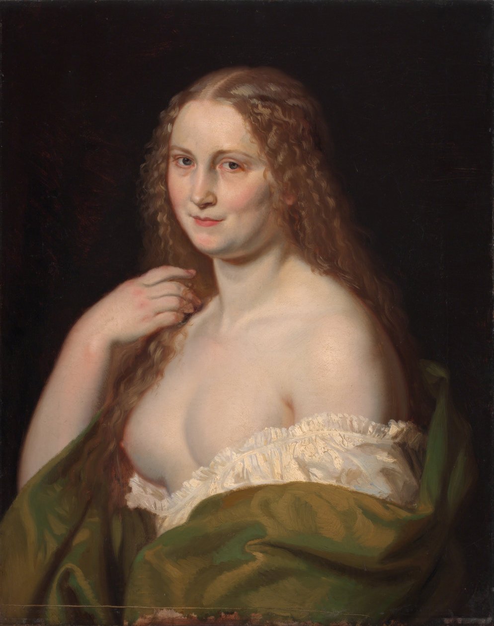 Josephine alkotó: Josef Mánes
