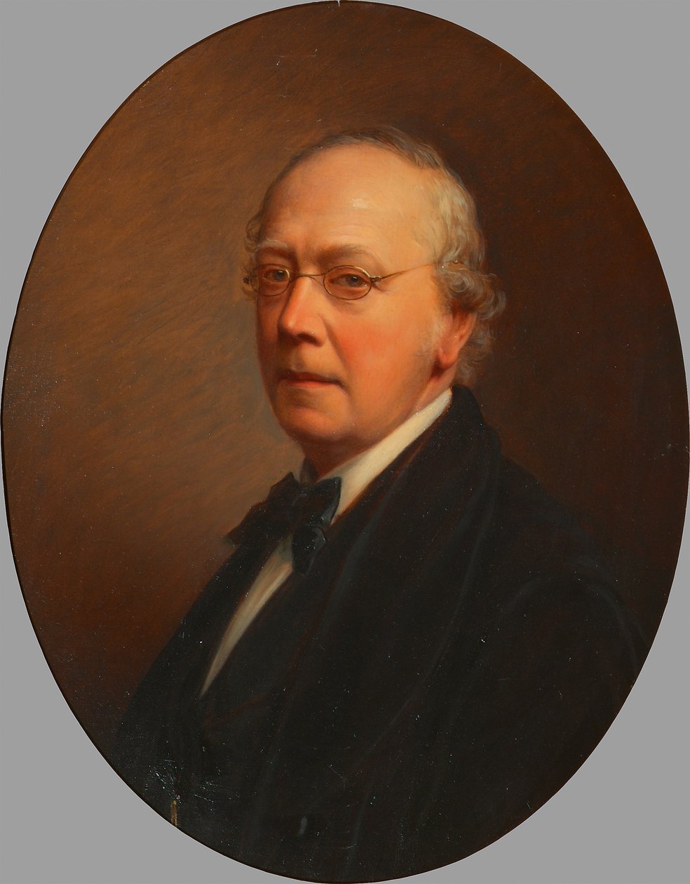Önarckép alkotó: Josef Neugebauer