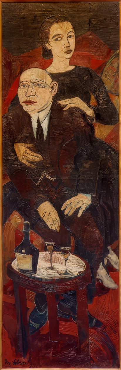 Az esti alkotó: Josef Scharl