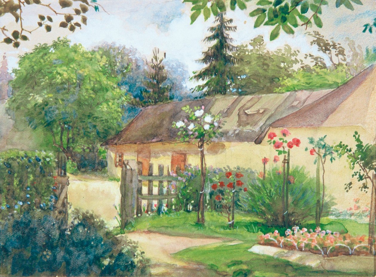 kertre néző alkotó: Josef Wawra