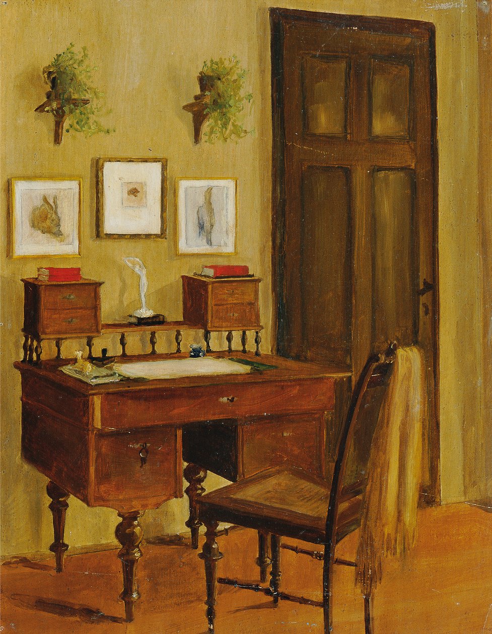 belső alkotó: Josef Wawra
