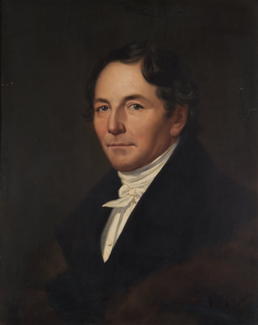 Joseph Nigg portréja alkotó: Josef Ziegler
