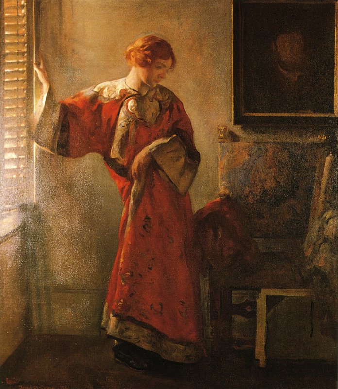 Az Ablakszűrők alkotó: Joseph DeCamp