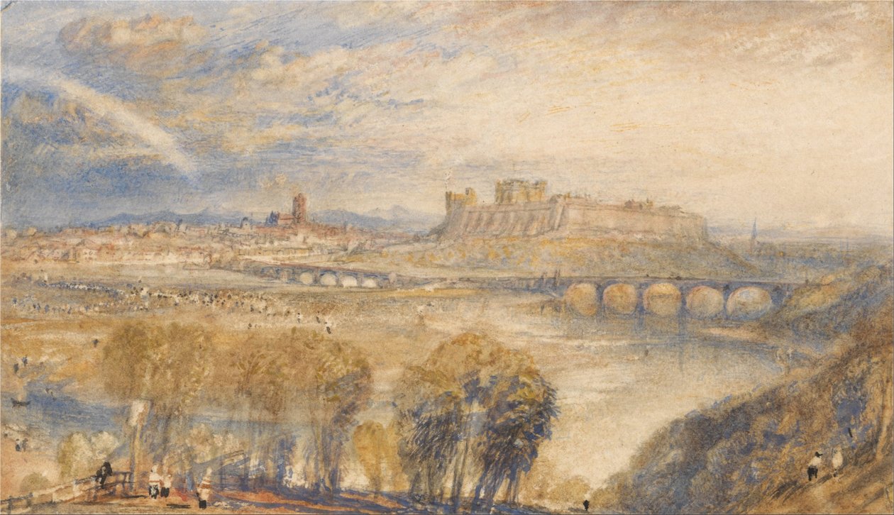 Carlisle alkotó: Joseph Mallord William Turner