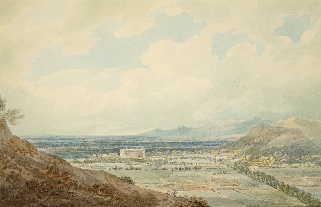 Caserta alkotó: Joseph Mallord William Turner