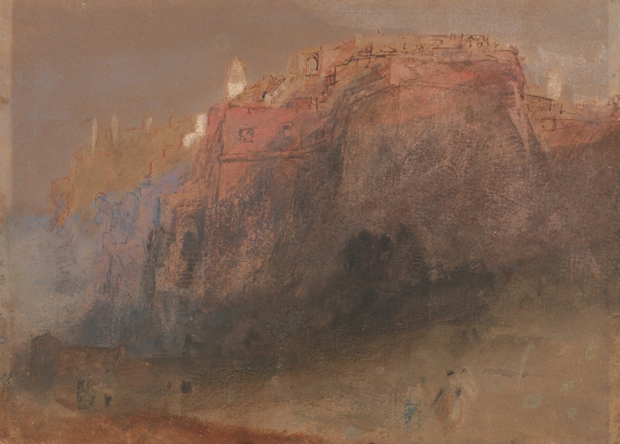 Luxemburg alkotó: Joseph Mallord William Turner