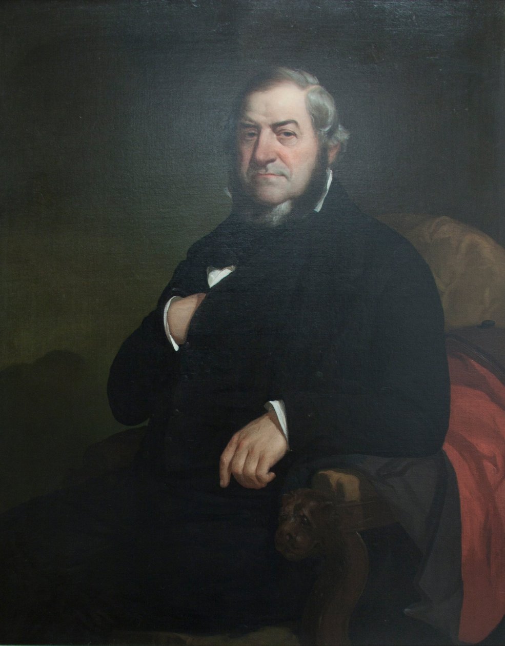 Jacob Strader (1795-1860) alkotó: Joseph Oriel Eaton
