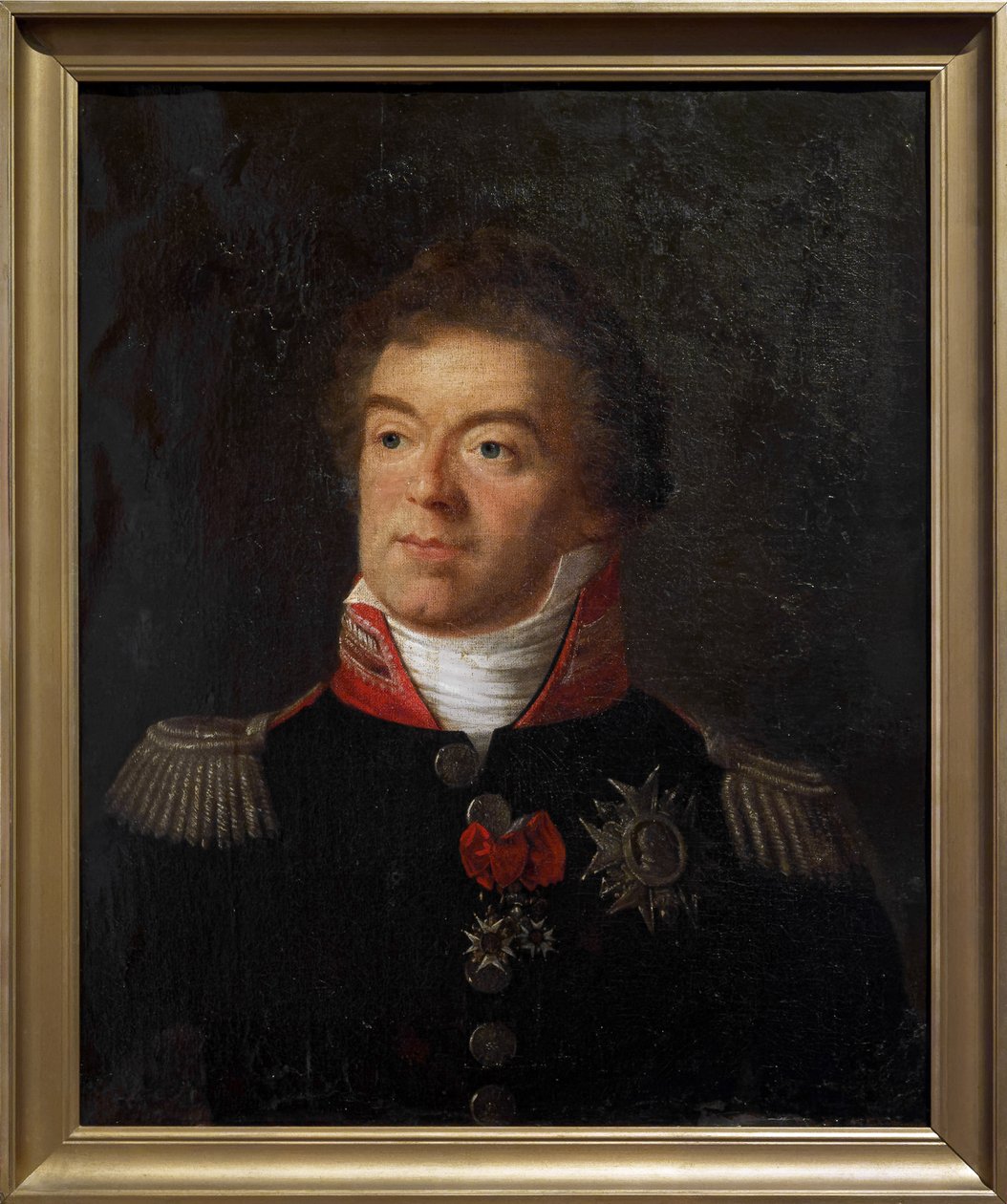 Louis-Alexandre Berthier alkotó: Joseph (after) Boze