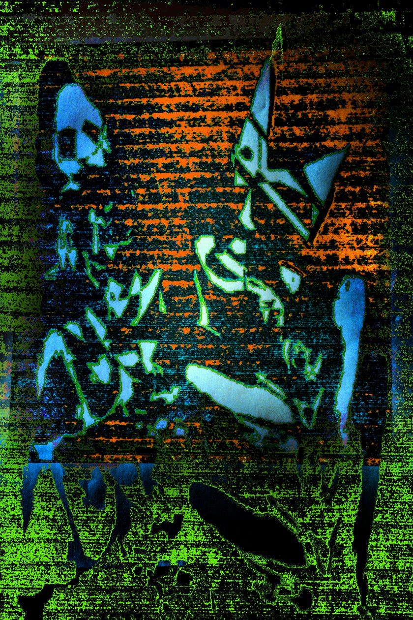 Eros és Thanatos alkotó: Joseph Angilella Auquier