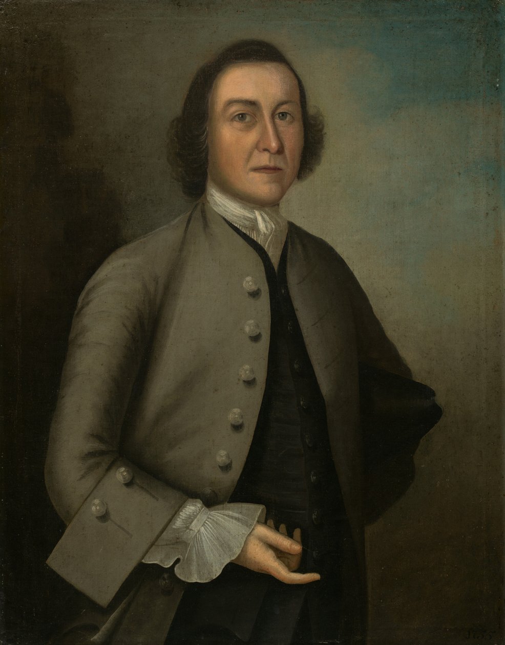 Dr. William Foster alkotó: Joseph Badger