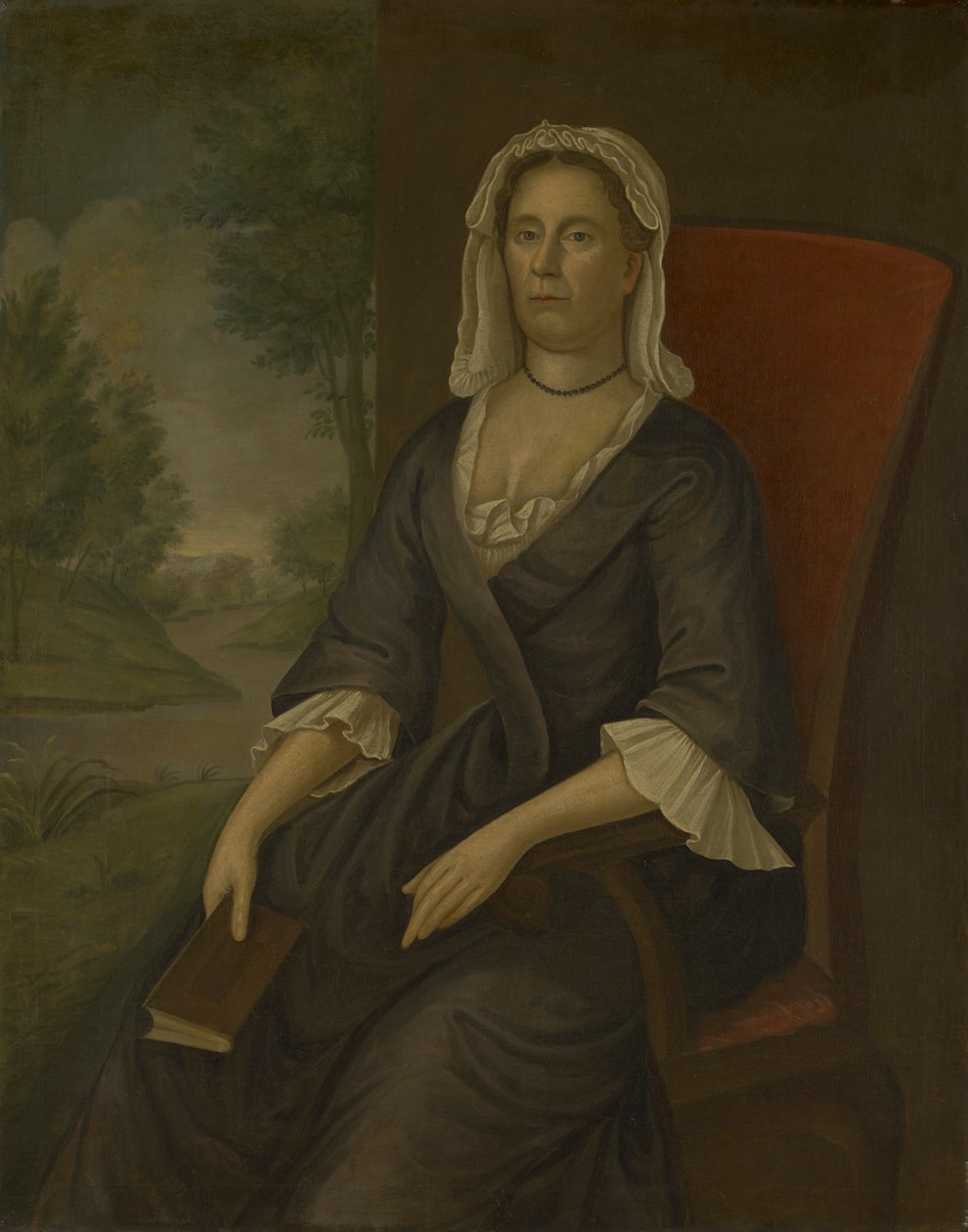 Hannah Gookin Kent (1691 alkotó: Joseph Badger