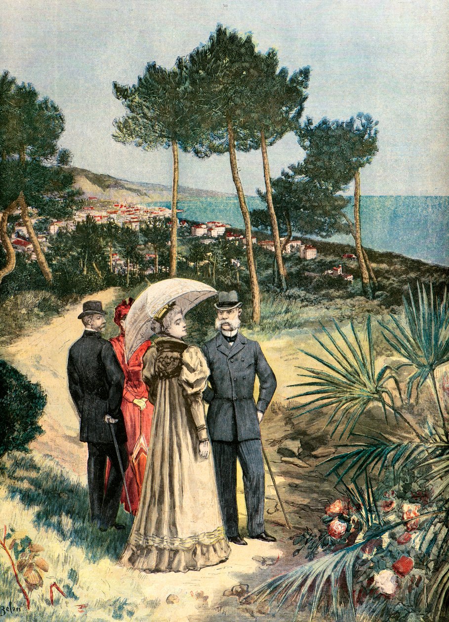 I. Ferenc József osztrák császár alkotó: Joseph Belon