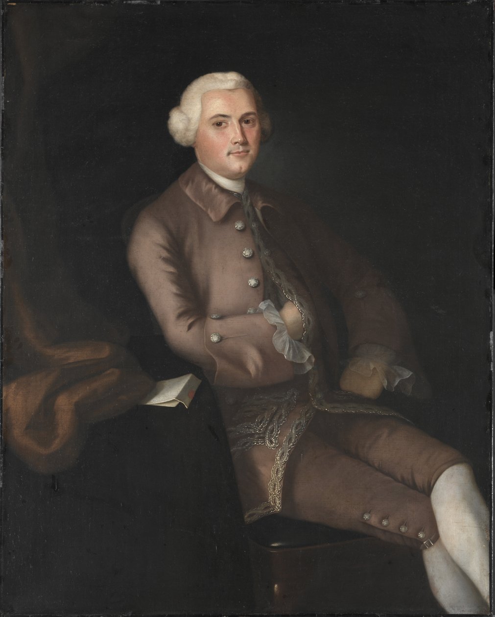 John Browne alkotó: Joseph Blackburn