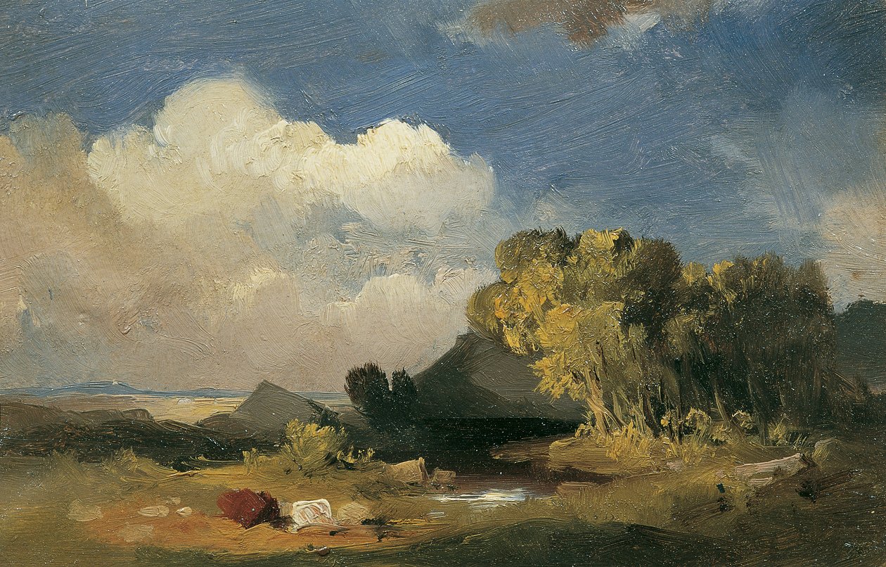Alsó-Stájerországból alkotó: Joseph Brunner