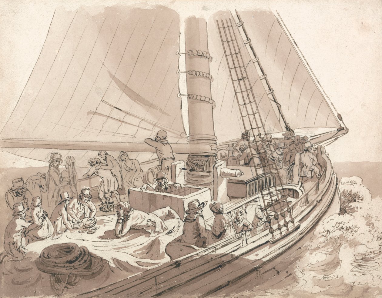 Legyen úton alkotó: Joseph Clarendon Smith