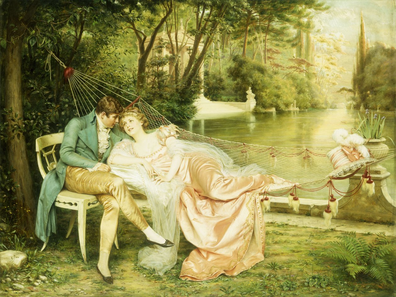 Flört alkotó: Joseph Frederick Charles Soulacroix