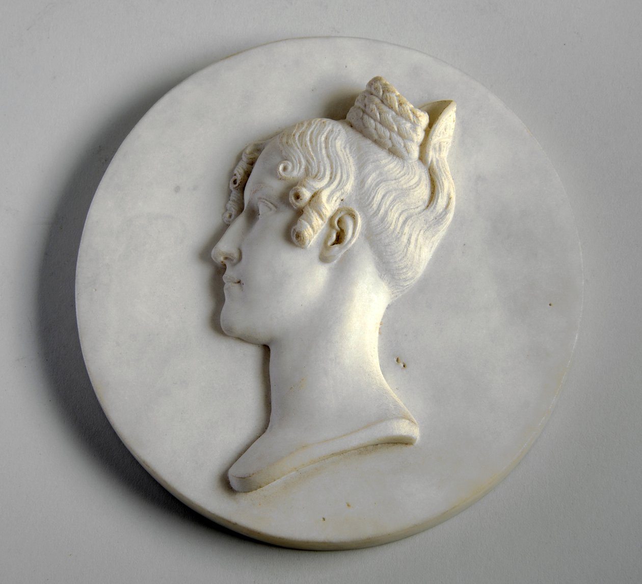 Mary Brooke éremportréja alkotó: Joseph Gott