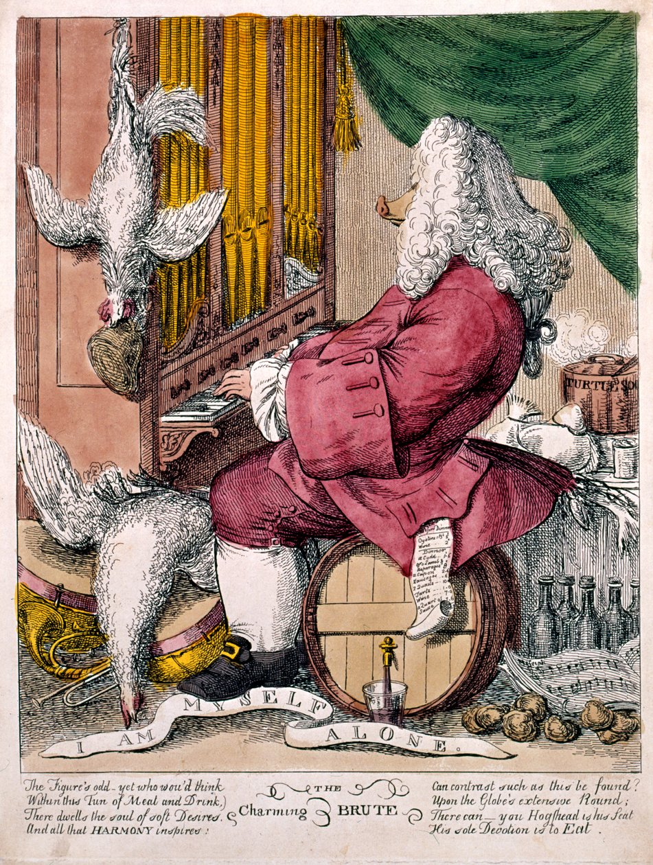 Ismeretlen kép alkotó: Joseph Goupy